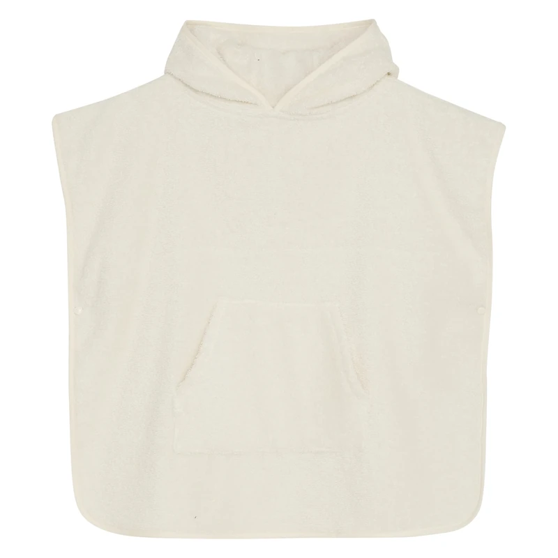 Pippi Hooded bath poncho