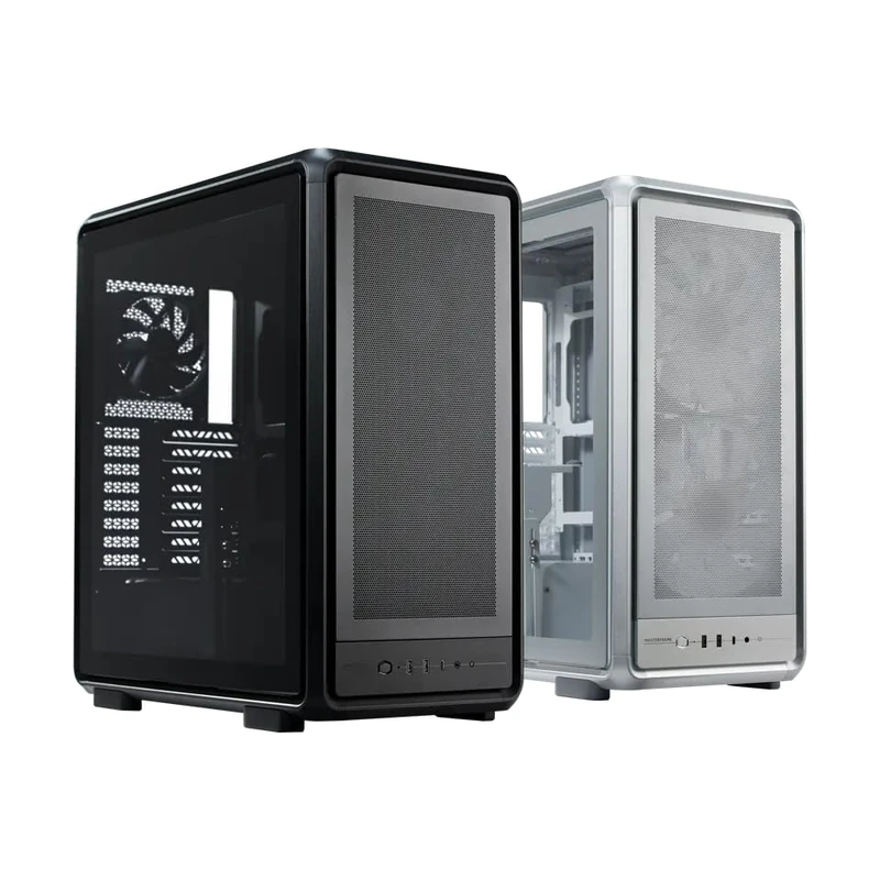 Cooler Master MasterFrame 500 Mesh Silver ARGB