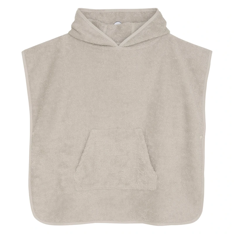 Pippi Hooded bath poncho