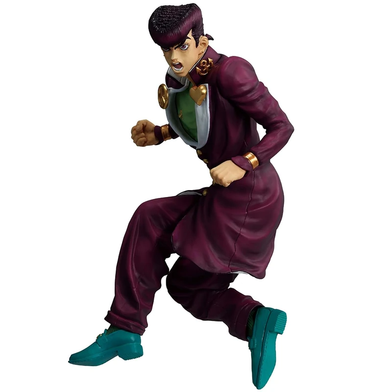 Ichibansho Figure - JoJo's Bizarre Adventure: Diamond is Unbreakable - Josuke Higashikata (-Stand Rush!-) Masterlise Collectible Statue