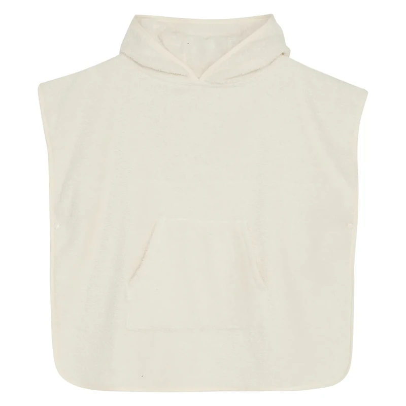 Pippi Hooded bath poncho