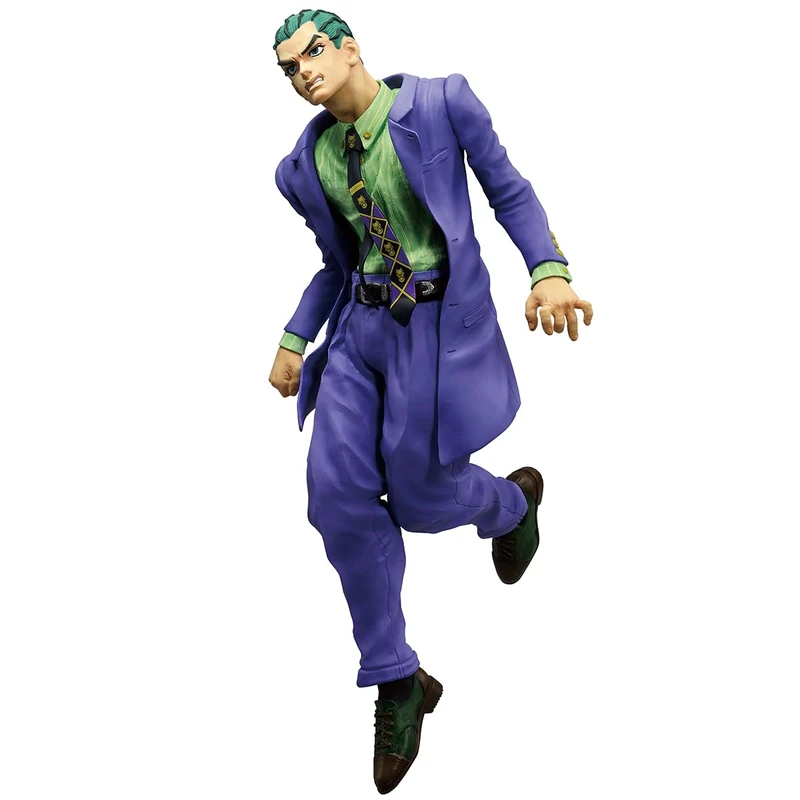 Ichibansho Figure - JoJo's Bizarre Adventure: Diamond is Unbreakable - Kosaku Kawajiri (-Stand Rush!-) Masterlise Collectible Statue