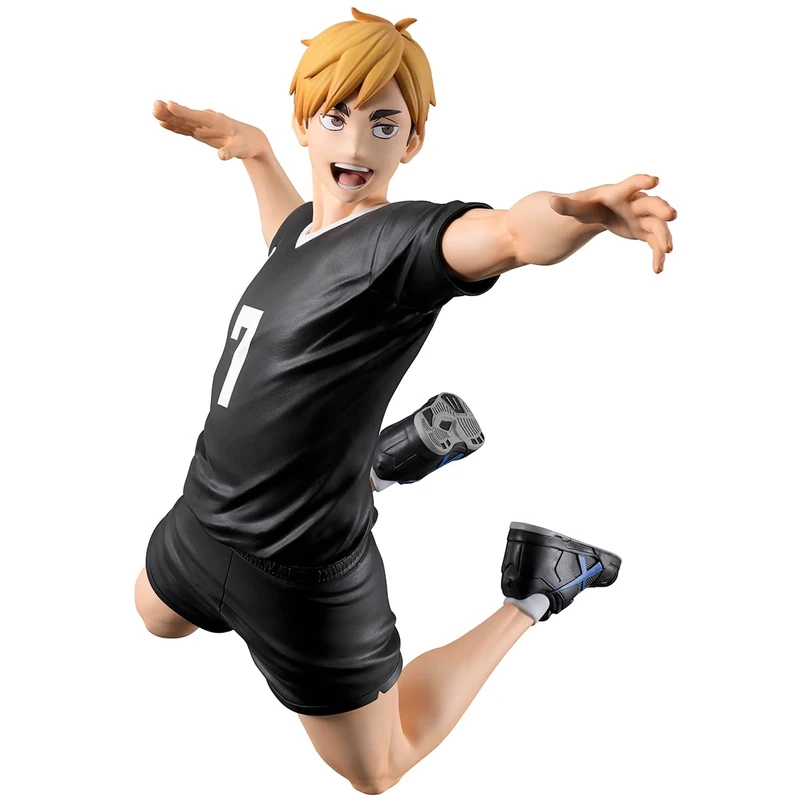 Ichibansho Figure Atsumu Miya Haikyu!! - The Strongest Challenger 13 cm IS69051 Multicolor - Collectible Figure - Ideal for True Anime Fans