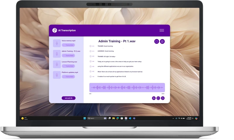 DELL Pro 13 Plus PB13250 Intel Core Ultra 5 235U Laptop 33.8 cm (13.3") Full HD+ 16 GB DDR5-SDRAM 512 GB SSD Wi-Fi 6E (802.11ax) Windows 11 Pro