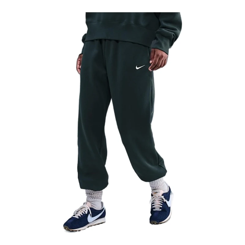 Nike Sportswear Phoenix FZ5996 Women's Fleece Oversized High Waisted Tracksuit Bottoms