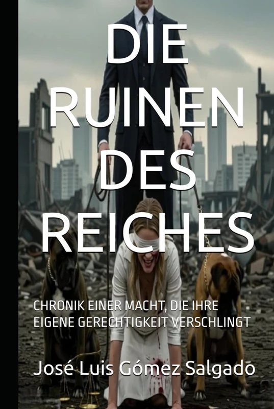 DIE RUINEN DES REICHES: CHRONIK EINER MACHT, DIE IHRE EIGENE GERECHTIGKEIT VERSCHLINGT