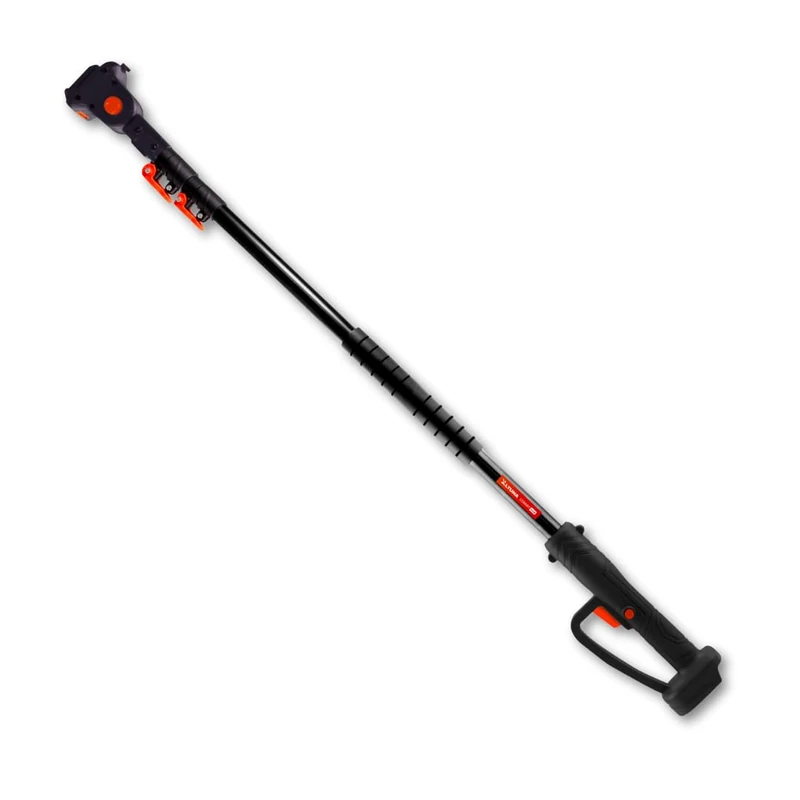 Altuna - Telescopic Pole for Height Pruning - 360º Swivel and 180º Rotating Head - Compatible with AF Scissors and Chainsaws - Adjustable Length 123-255 cm - Ultralight 1 g - Image 1