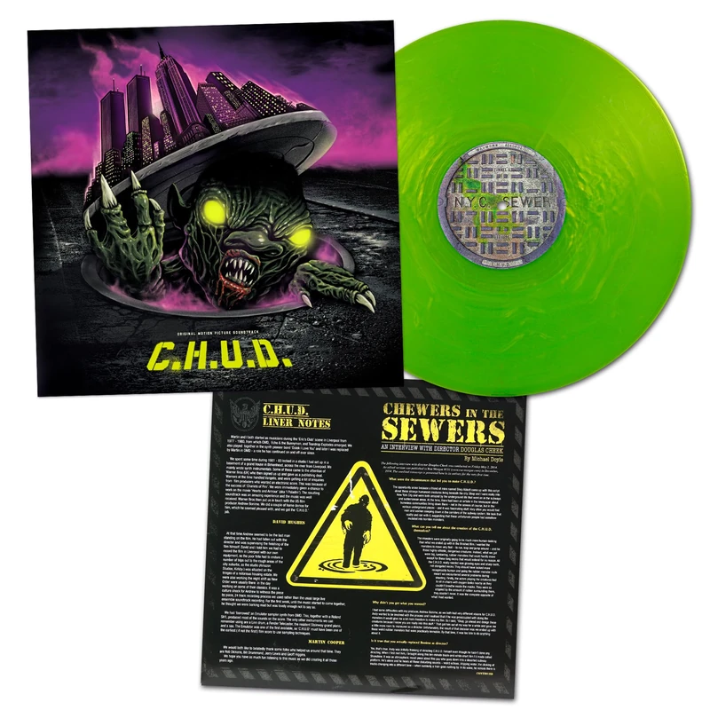 C.H.U.d. [VINYL]