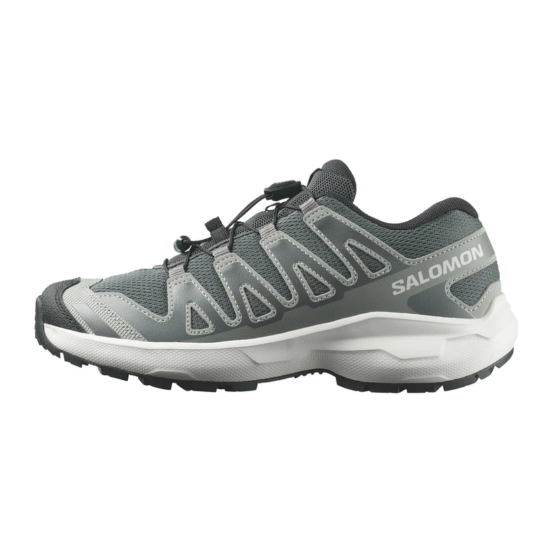 Salomon XA Pro, Unisex Hiking Shoes, Kids, with Sensifit System for A Comfortable and Precise Fit