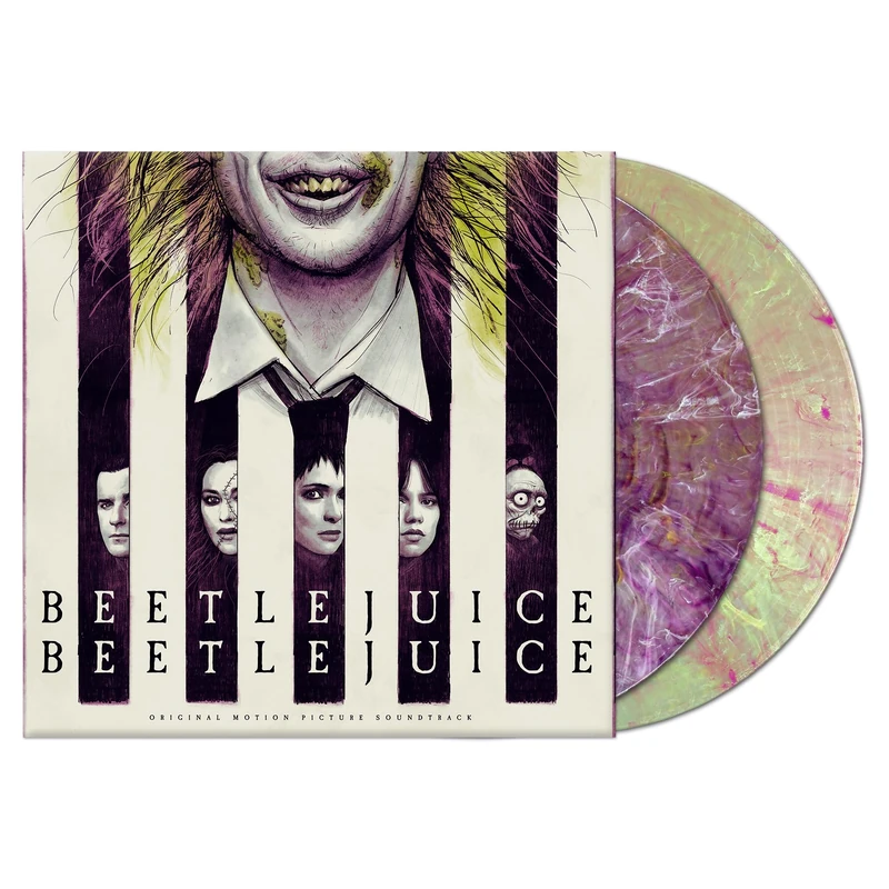 Beetlejuice Beetlejuice [VINYL] - Image 1
