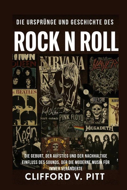 Die Ursprünge und Geschichte des Rock n Roll: Die Geburt, der Aufstieg und der nachhaltige Einfluss des Sounds, der die moderne Musik für immer veränderte