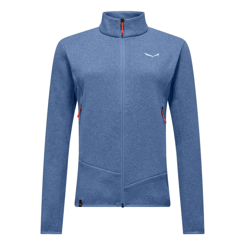 Salewa Puez Rocca Pl Jacket W, 2XL, Morning Blue