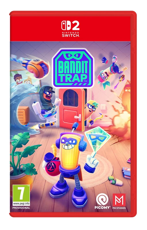 Bandit Trap - Switch 2