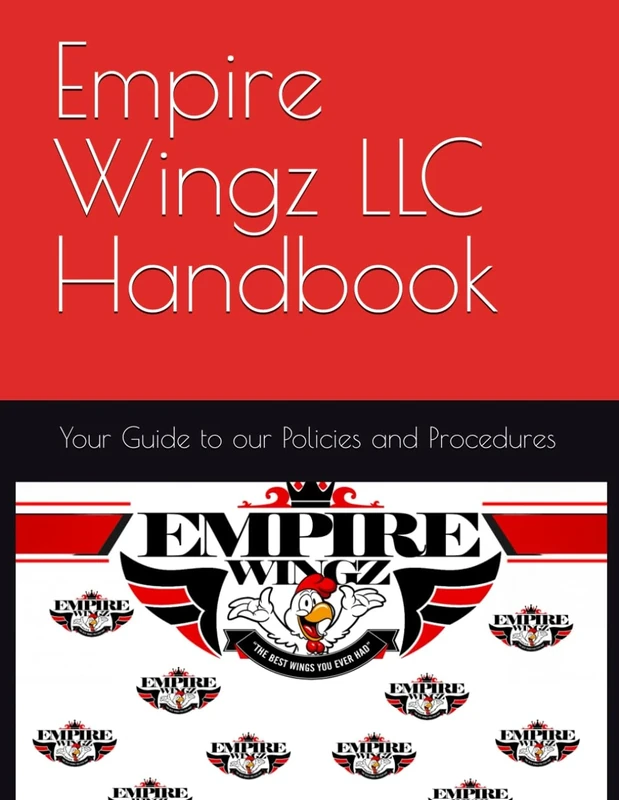 Empire Wingz LLC Handbook