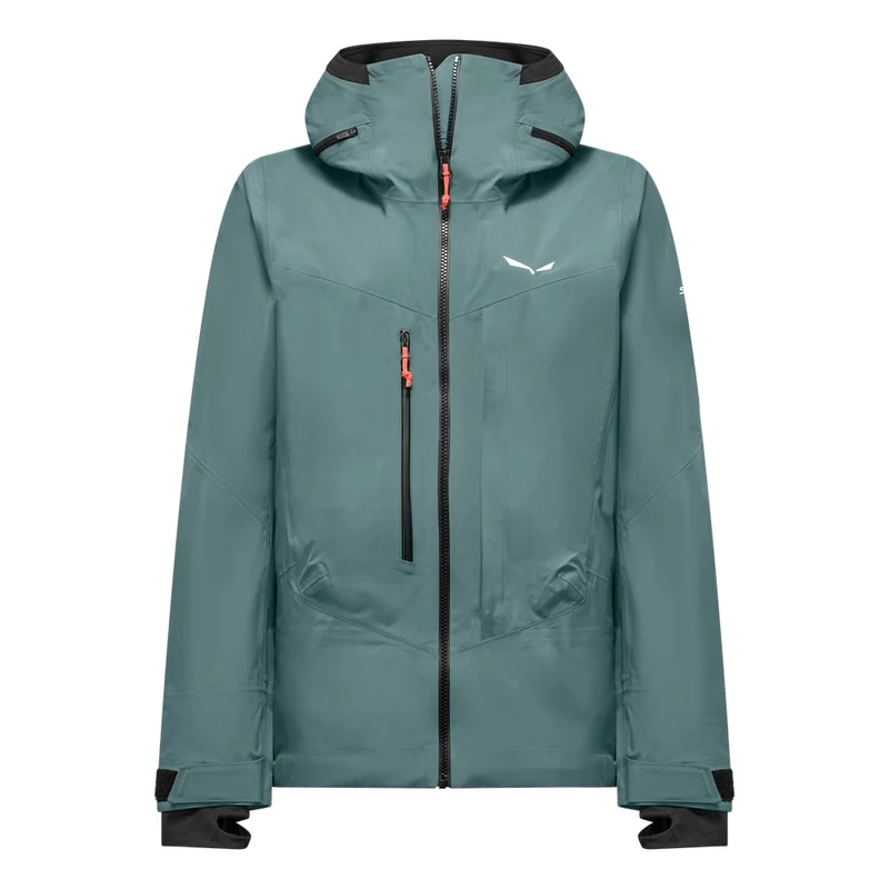 Salewa Sella 3L Ptx Jacket W, 2XL, Willow