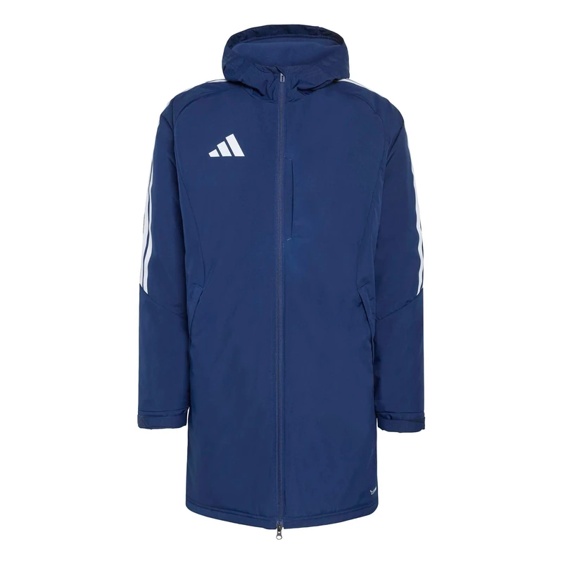 adidas Men's Tiro26 Stadium Parka M team navy blue 2/white