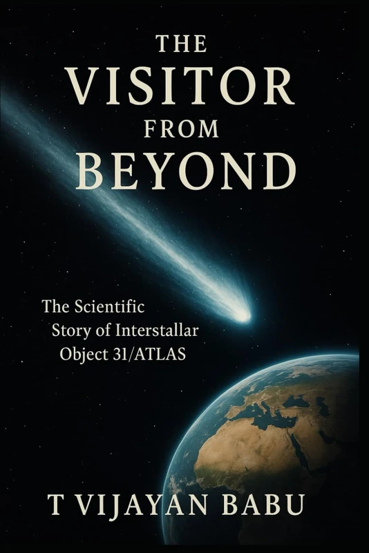 The Visitor from Beyond: The Scientific story of Interstellar Object 3I/ATLAS