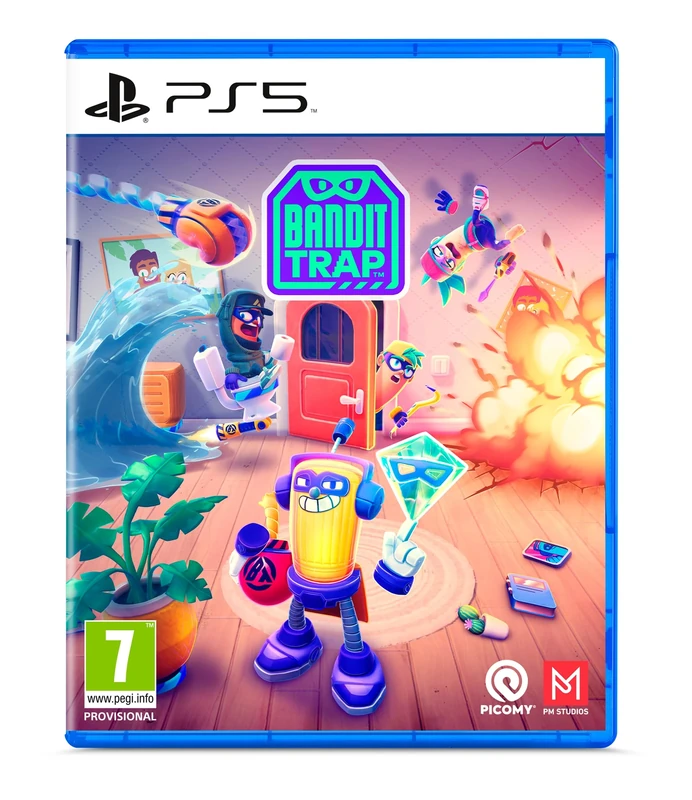 Bandit Trap - PS5