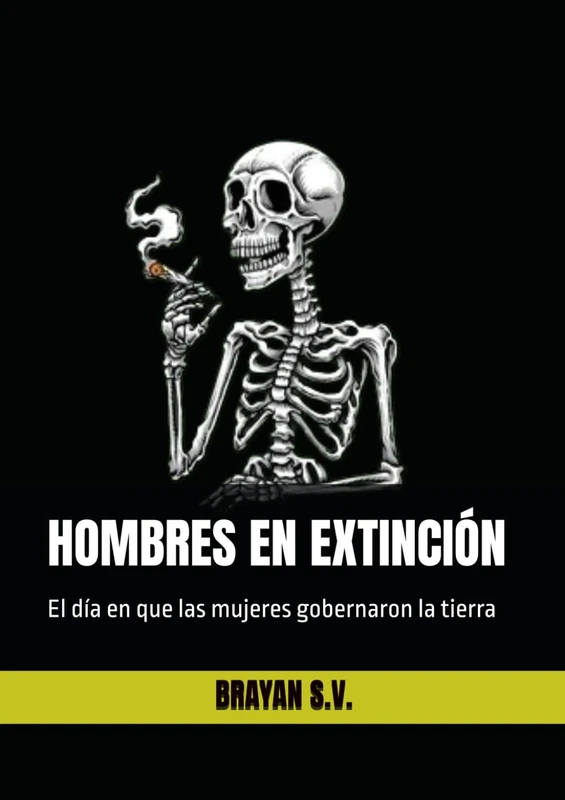 HOMBRES EN EXTINCIÓN: El día en que las mujeres gobernaron la tierra - Image 1