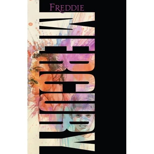 Freddie Mercury: Shadows Illuminated - Deluxe Edition