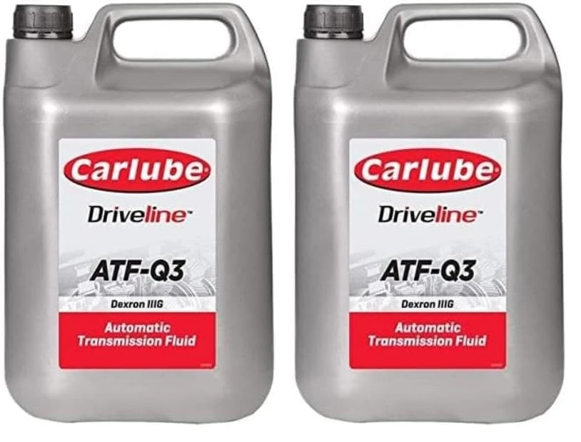 Carlube XTE455 Automatic Transmission Fluid (Pack of 2)