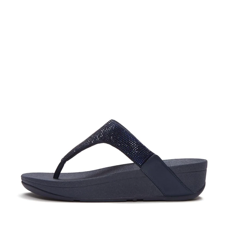 Fitflop FLOWRISE HOTFIX TOE-POST SANDALS