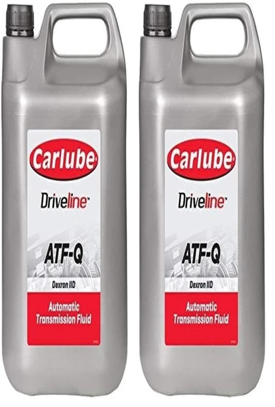Carlube XAT455 Driveline ATF-Q Automatic Transmission Fluid 4.55L (Pack of 2)
