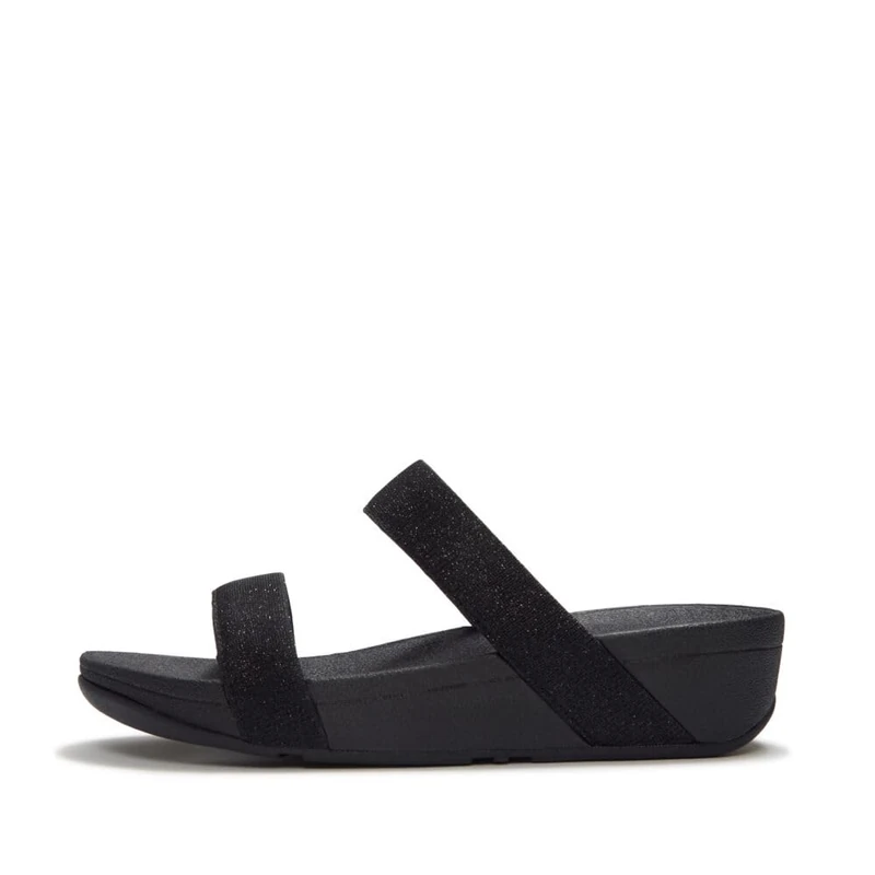 Fitflop FLOWRISE GLITZ SLIDES