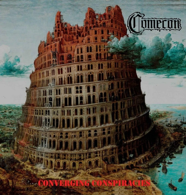 Converging Conspiracies [VINYL]
