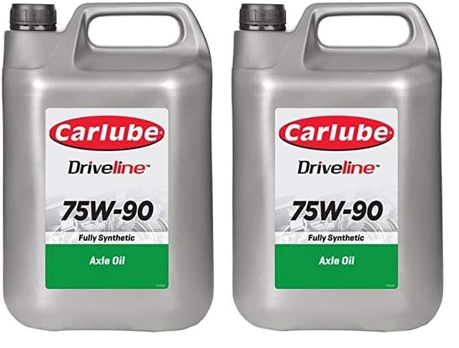 Carlube XZF455 Fully Synthetic Gear Oil (Pack of 2)