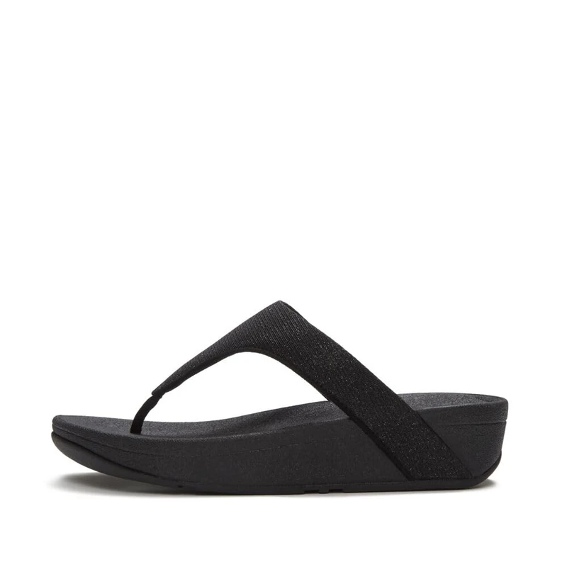 Fitflop FLOWRISE GLITZ TOE-POST SANDALS