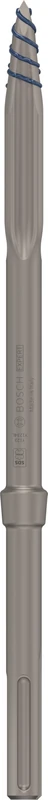 Bosch 10x Expert SDS max-8C Pointed Chisel (for Concrete, Brick, Length 400 mm, Professional Accessory Rotary Hammer)