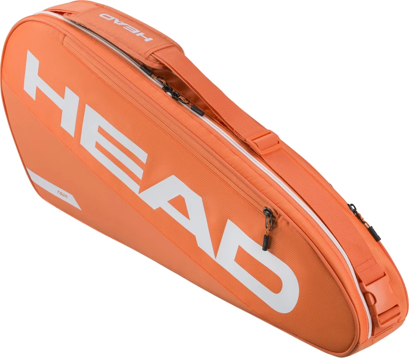 HEAD Tour Racquet Bag (Orange, S)