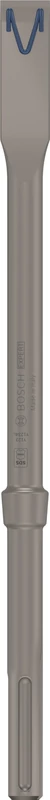 Bosch 1x Expert SDS max-8C Flat Chisel (for Concrete, Brick, Length 400 mm, Professional Accessory Rotary Hammer)