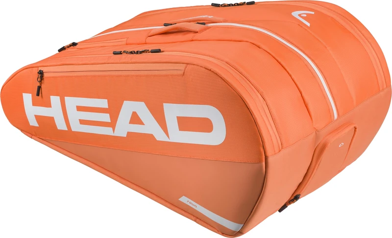 HEAD Tour Racquet Bag (Orange, XL)