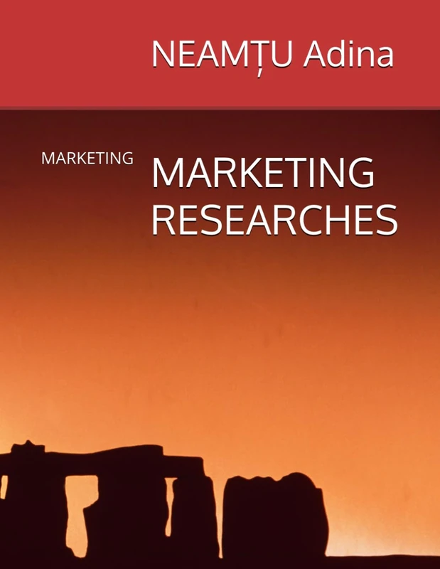 MARKETING RESEARCHES: MARKETING