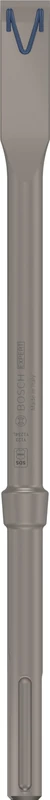 Bosch 10x Expert SDS max-8C Flat Chisel (for Concrete, Brick, Length 400 mm, Professional Accessory Rotary Hammer)