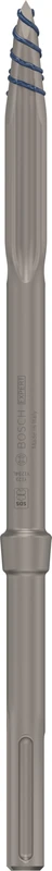 Bosch 1x Expert SDS max-8C Pointed Chisel (for Concrete, Brick, Length 400 mm, Professional Accessory Rotary Hammer)