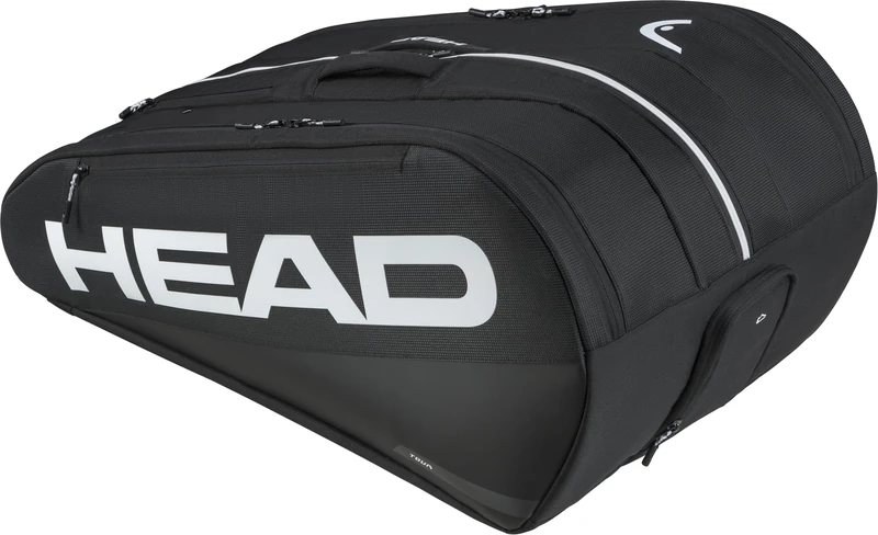 HEAD Tour Racquet Bag (Black, XL)