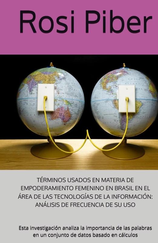 TÉRMINOS USADOS EN MATERIA DE EMPODERAMIENTO FEMENINO EN BRASIL EN EL ÁREA DE LAS TECNOLOGÍAS DE LA INFORMACIÓN: ANÁLISIS DE FRECUENCIA DE SU USO: ... en un conjunto de datos basado en cálculos - Image 1