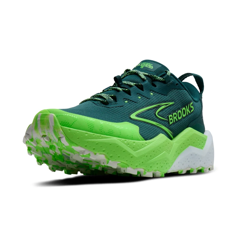 Brooks Caldera 8 Sneaker - Men's Trail Running Shoes