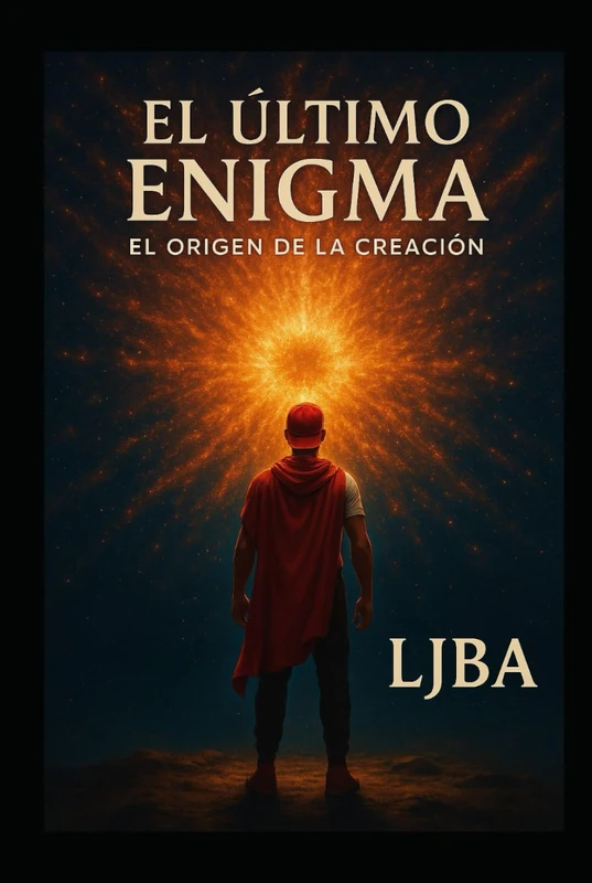 El Ultimo Enigma Vol. 1: El Origen de la Creacion - Novela