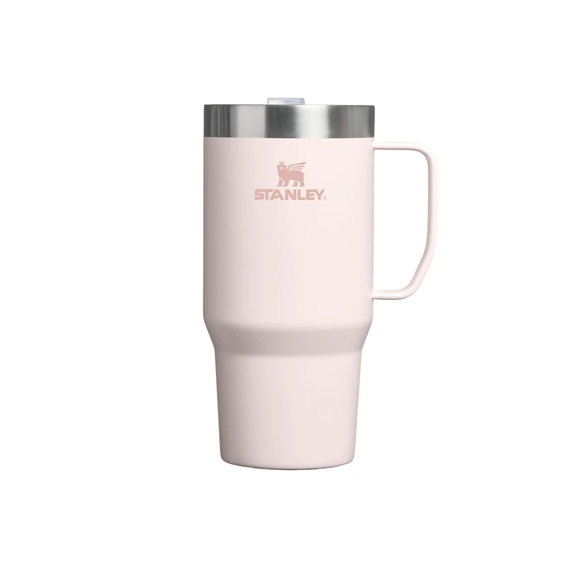 STANLEY 1913 Everyday Suburban Travel Mug 0.7L - Rose Quartz