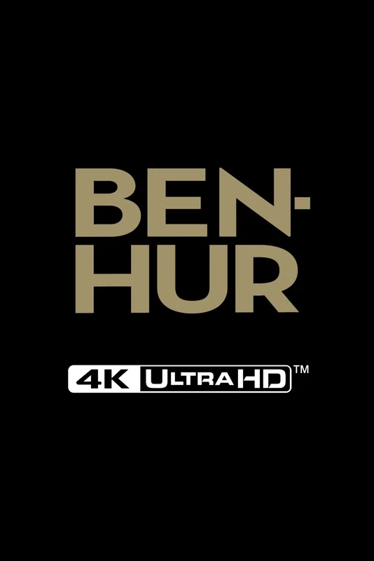 Ben-Hur Collector's Edition with Steelbook [4K Ultra HD] [1959]