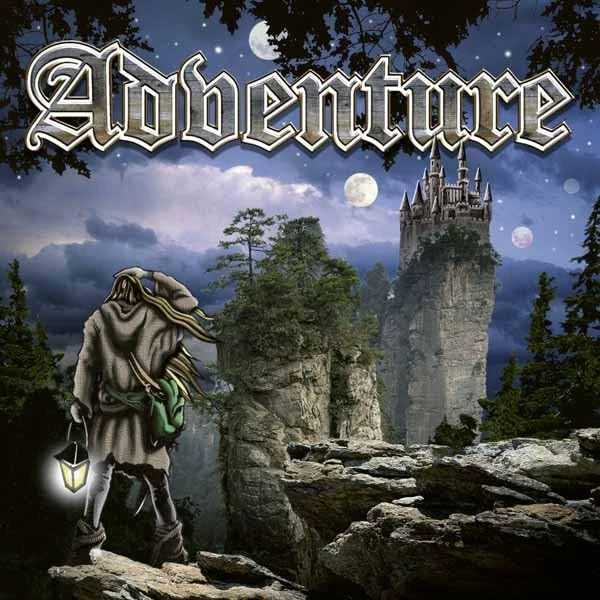 Adventure [VINYL]