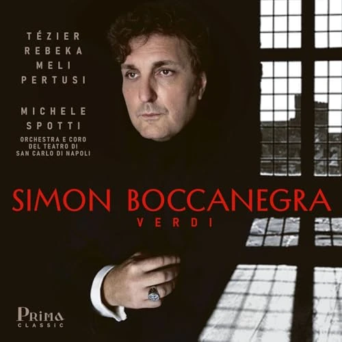 SIMON BOCCANEGRA