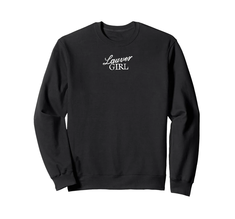 Laufey Lauver Girl Sweatshirt