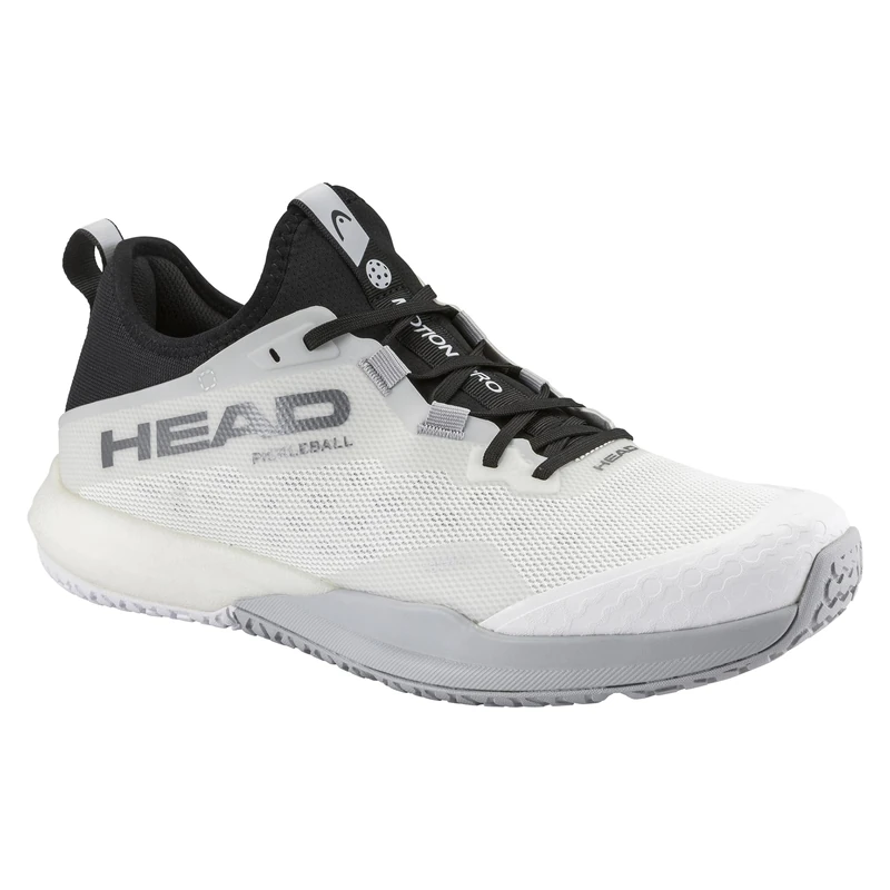 HEAD Motion Pro Pickleball Men BKOR Black Orange
