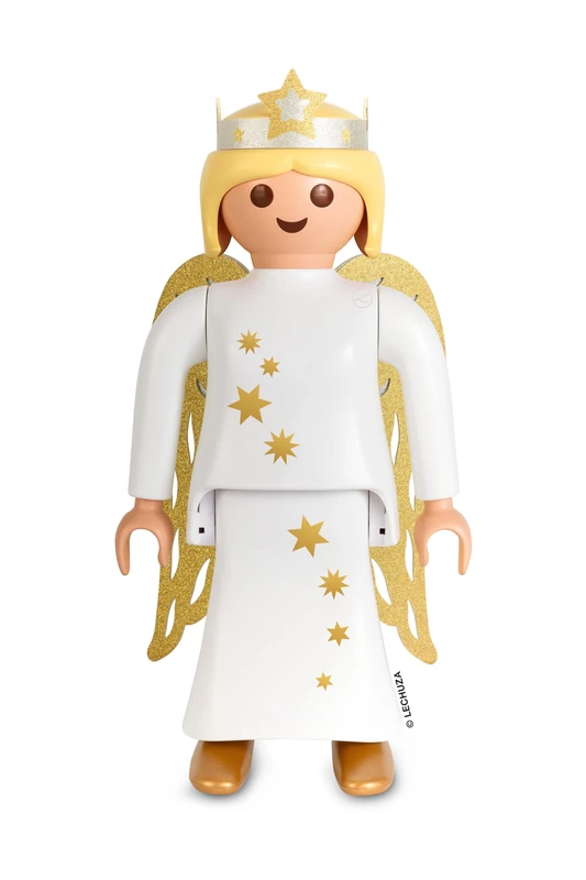 PLAYMOBIL Owl Mega Figure Angel Noella | Approx. 62 cm | 19098