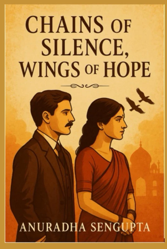 CHAINS OF SILENCE, WINGS OF HOPE